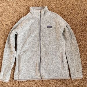 PATAGONIA FULL ZIP JACKET